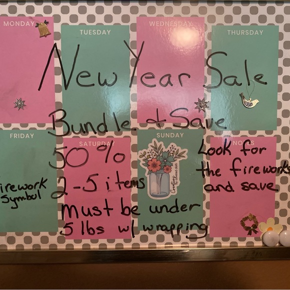 SOLD Christopher & Banks denim jeans gray with fancy back pockets size 14 - Picture 12 of 12